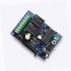 ZK2TC 2路学习型午夜福利视频网控制器